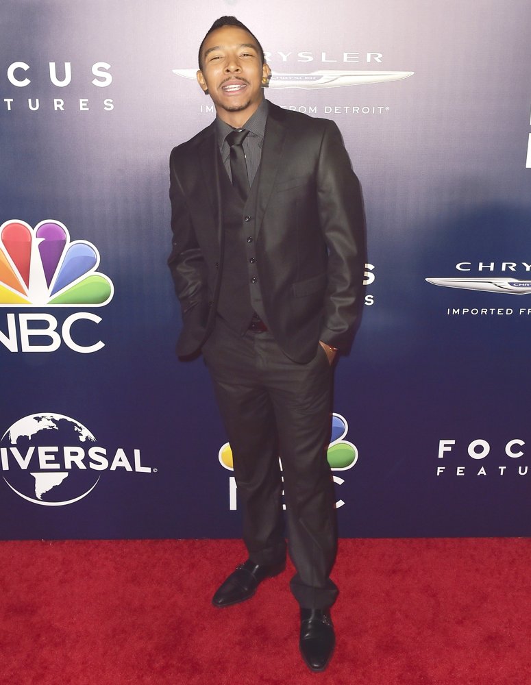 Allen Maldonado;<br>NBC Universal Golden Globes 2017 After Party