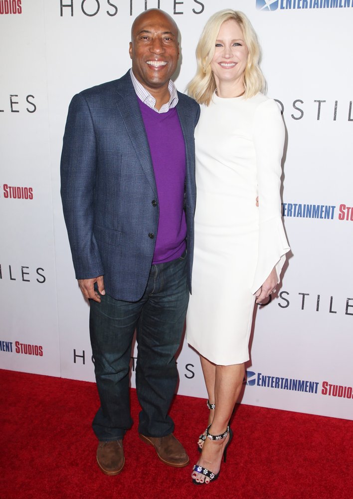 Premiere of Entertainment Studios Motion Pictures' Hostiles
