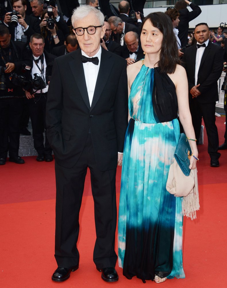 69th Cannes Film Festival - Opening Night Gala and Cafe Society Premiere - Arrivals