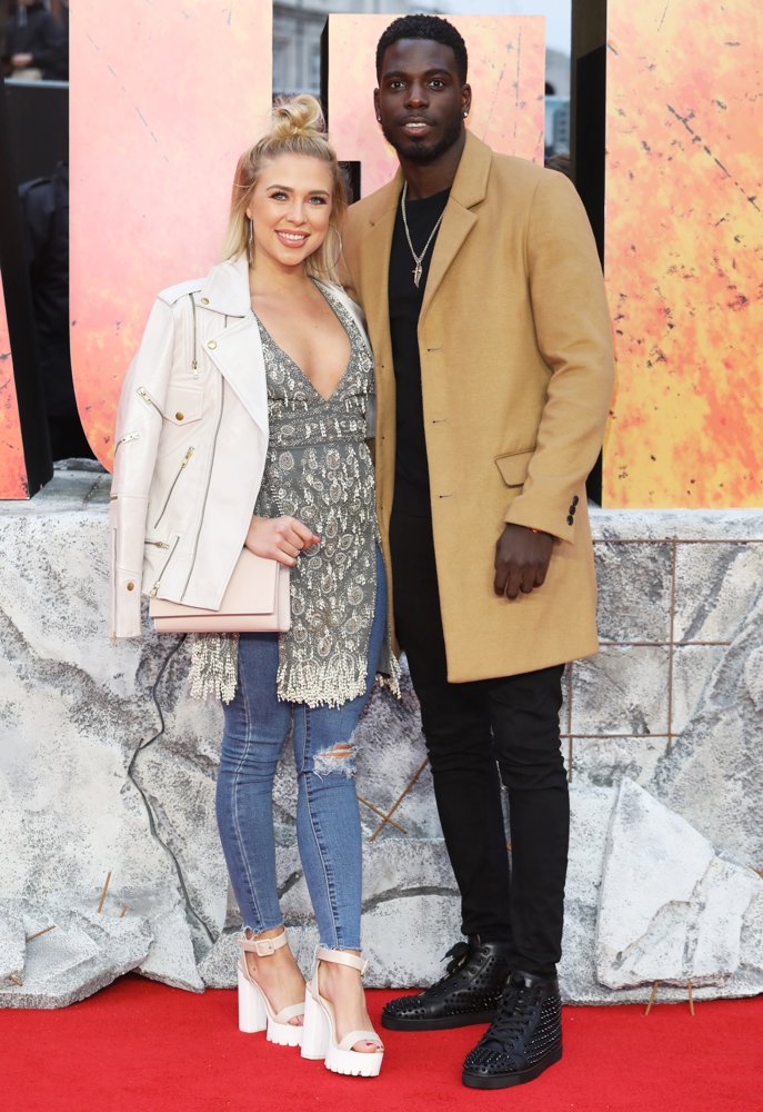 European Premiere of Rampage - Arrivals