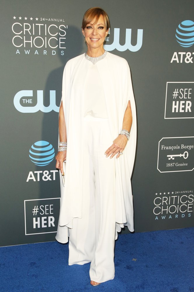 24th Annual Critic's Choice Awards - Arrivals