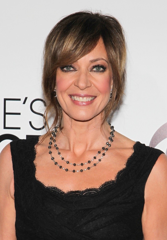 The 40th Annual People's Choice Awards - Arrivals