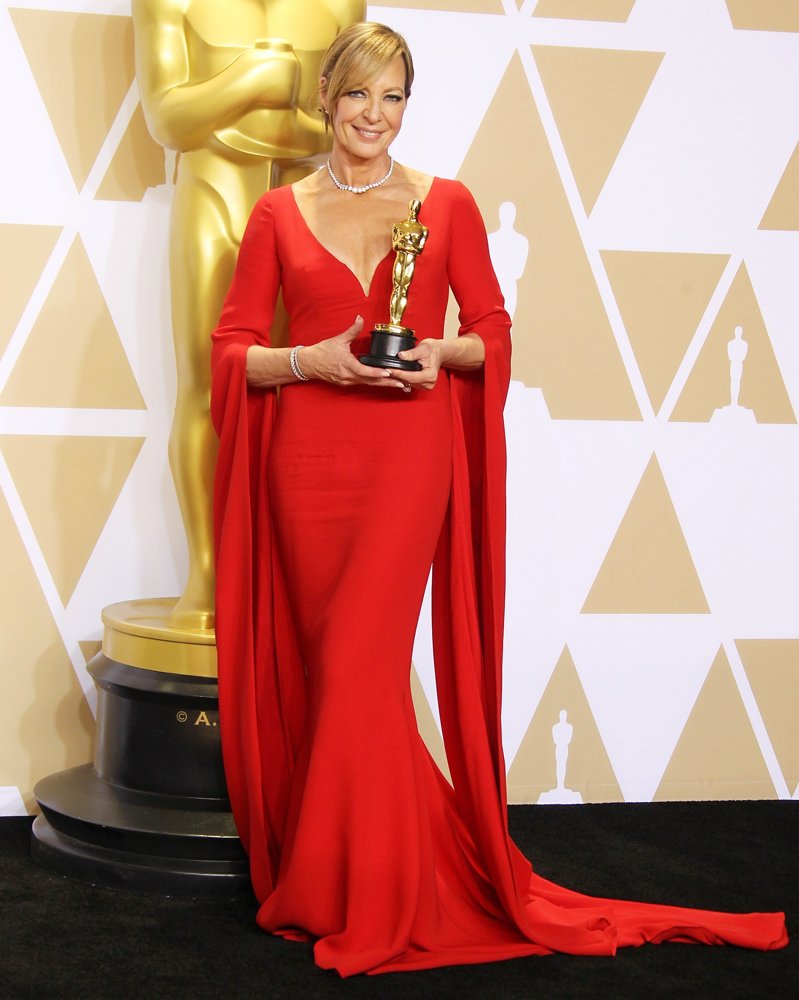 90th Annual Academy Awards - Press Room