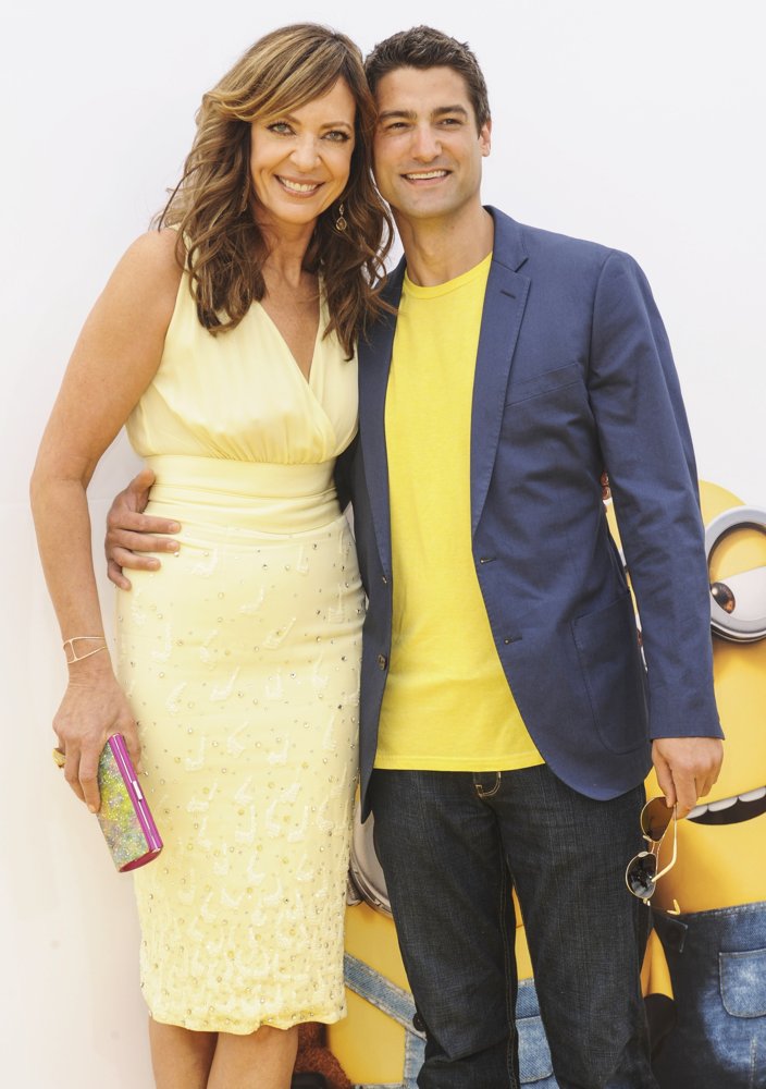 Minions Los Angeles Premiere - Arrivals
