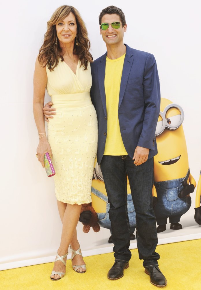Minions Los Angeles Premiere - Arrivals