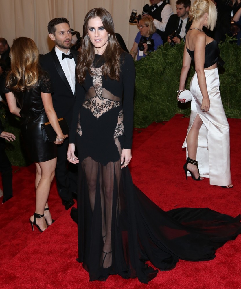 PUNK: Chaos to Couture Costume Institute Gala