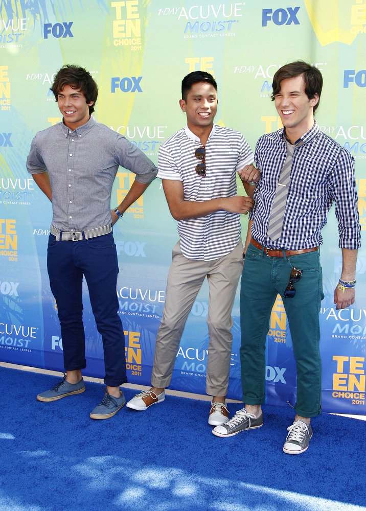 Allstar Weekend;<br>2011 Teen Choice Awards