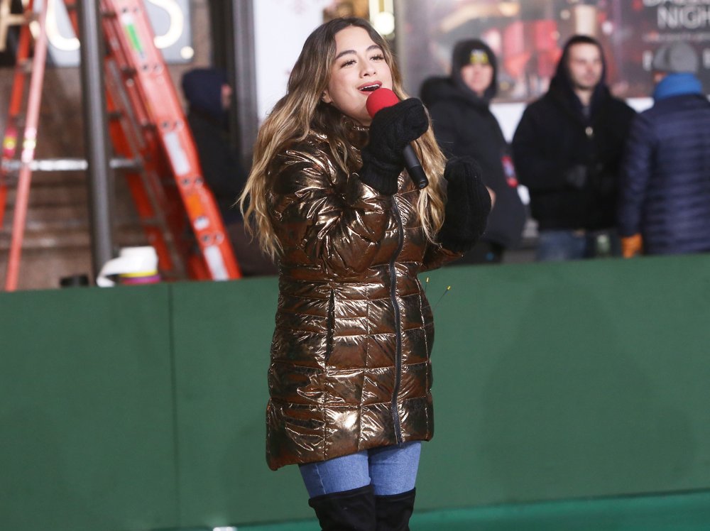 The 92nd Macy's Thanksgiving Day Parade Rehearsals