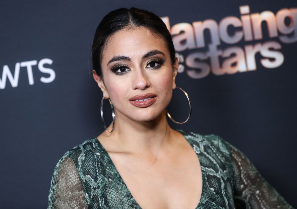 ABC's Dancing with the Stars Season 28 Top Six Finalist