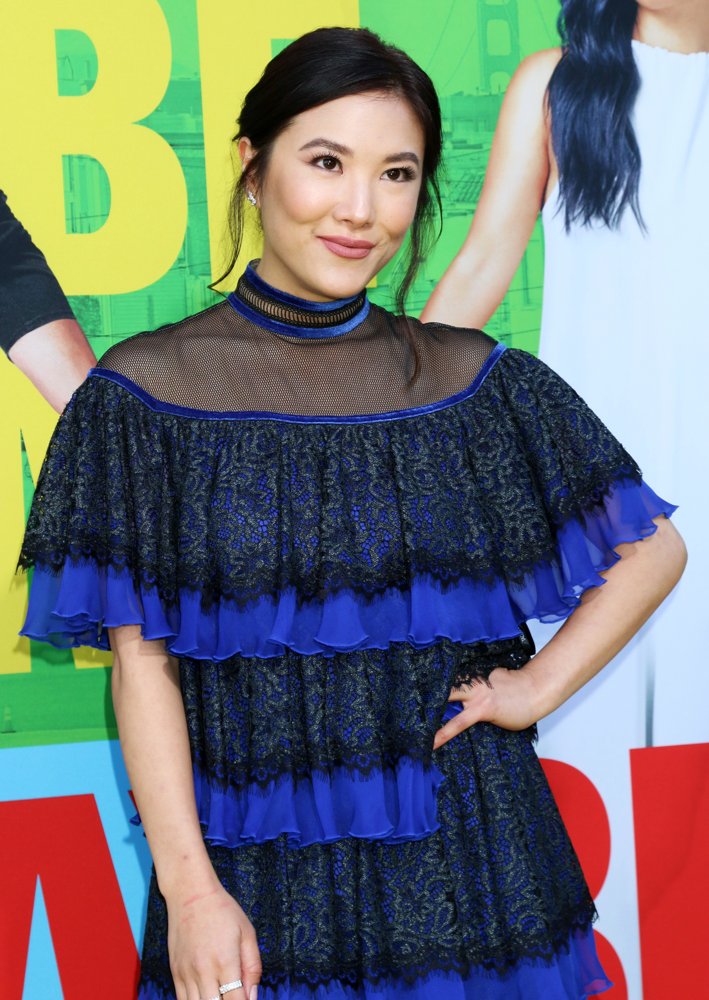 Always Be My Maybe Premiere