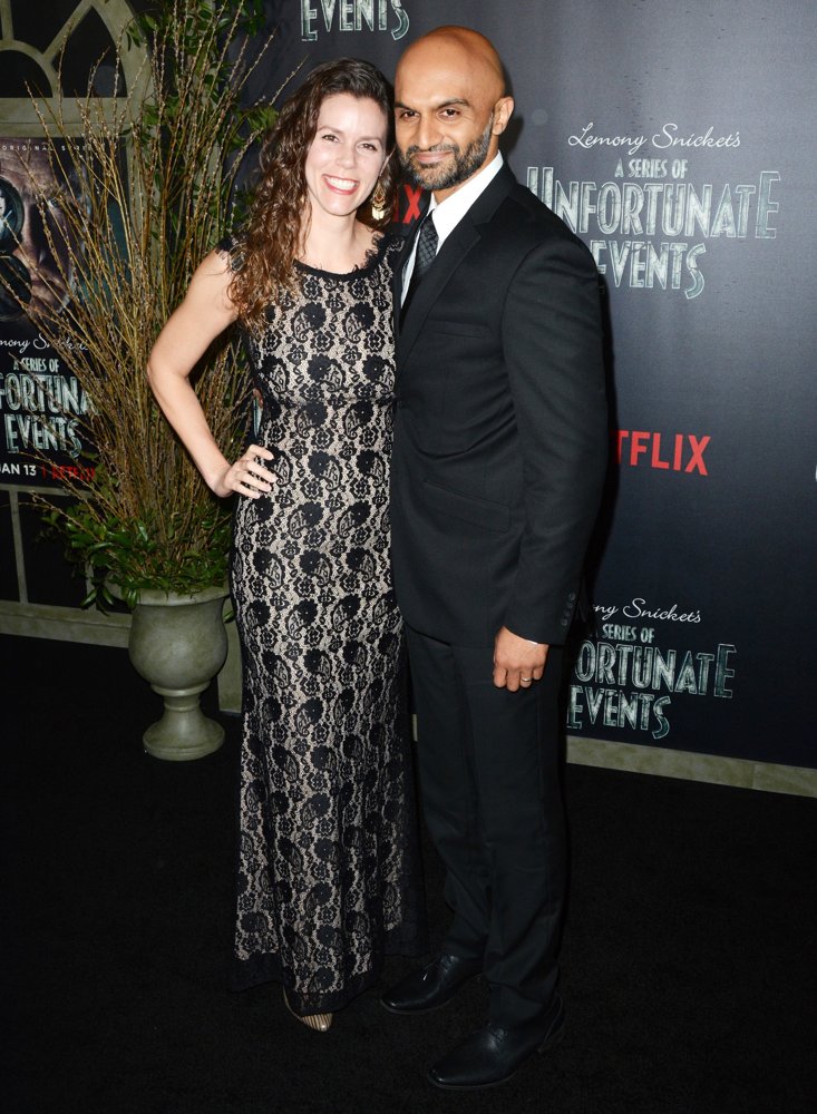 Lemony Snicket's A Series of Unfortunate Events Screening - Red Carpet