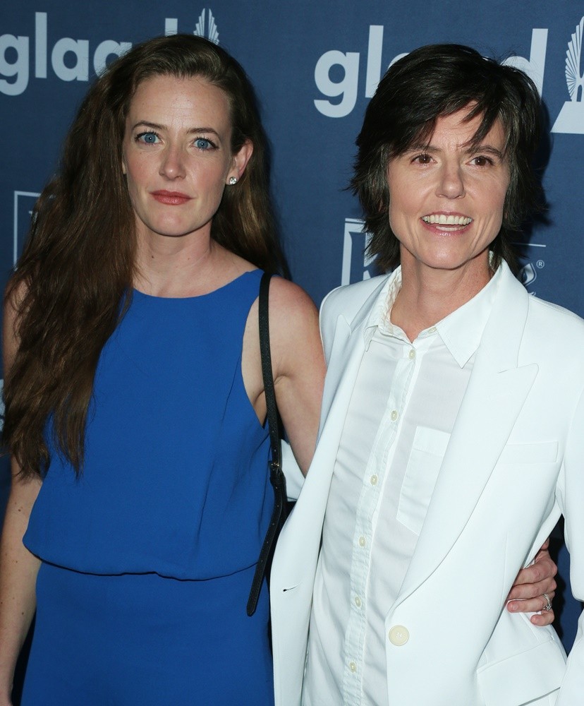 The 27th Annual GLAAD Media Awards - Arrivals