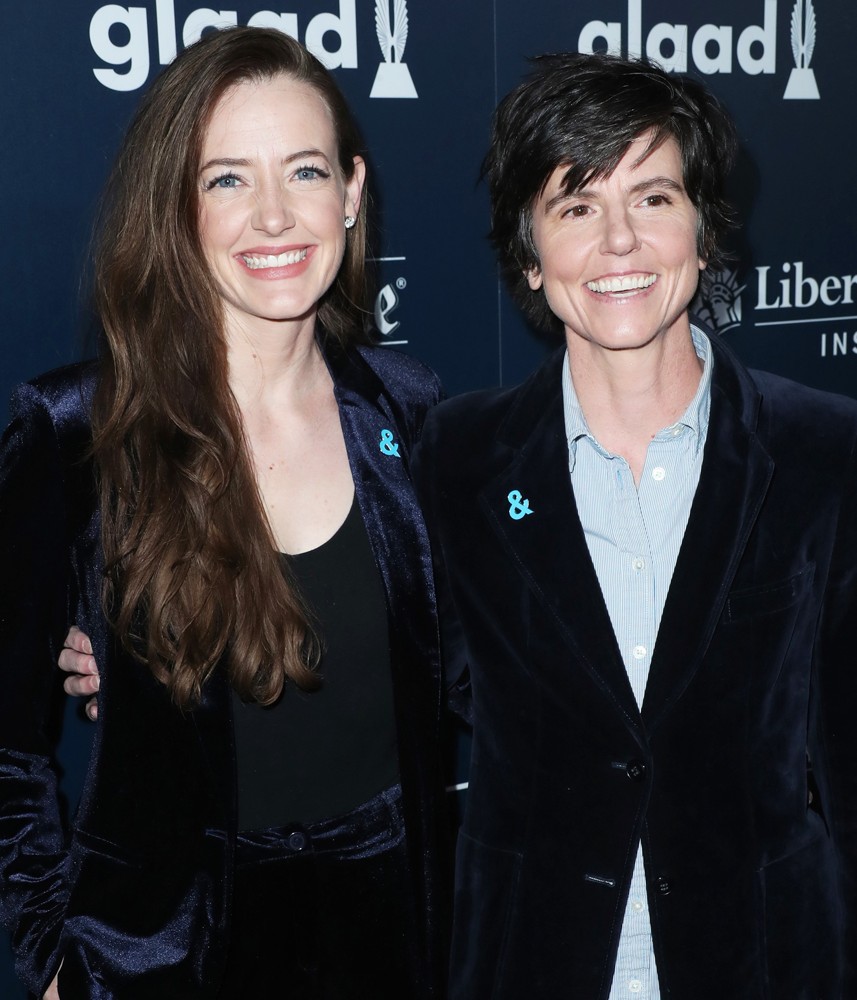 28th Annual GLAAD Media Awards - Arrivals