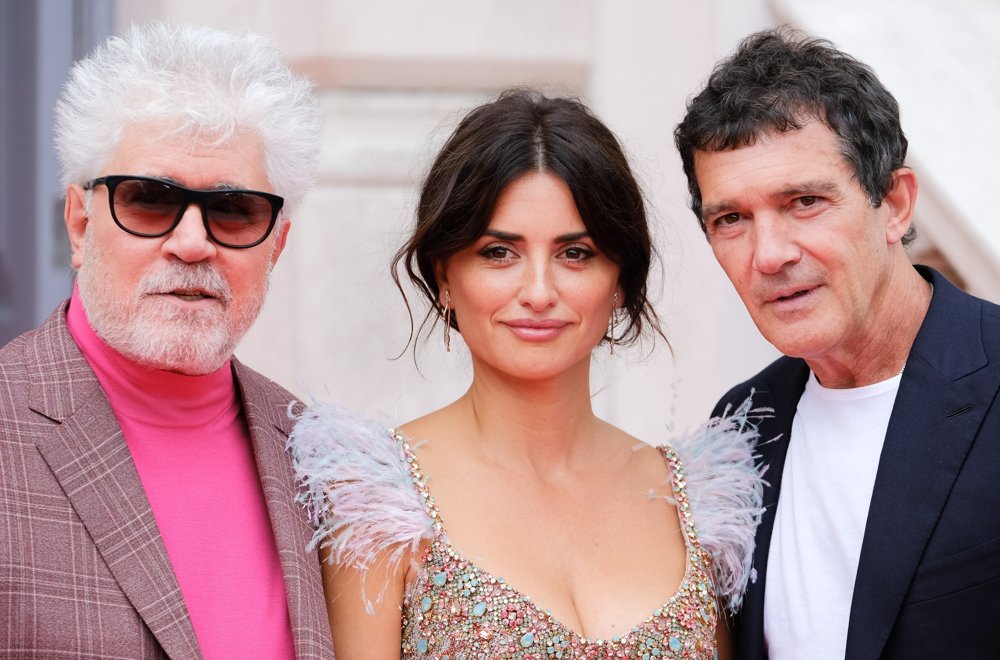 The UK Premiere of Pain and Glory