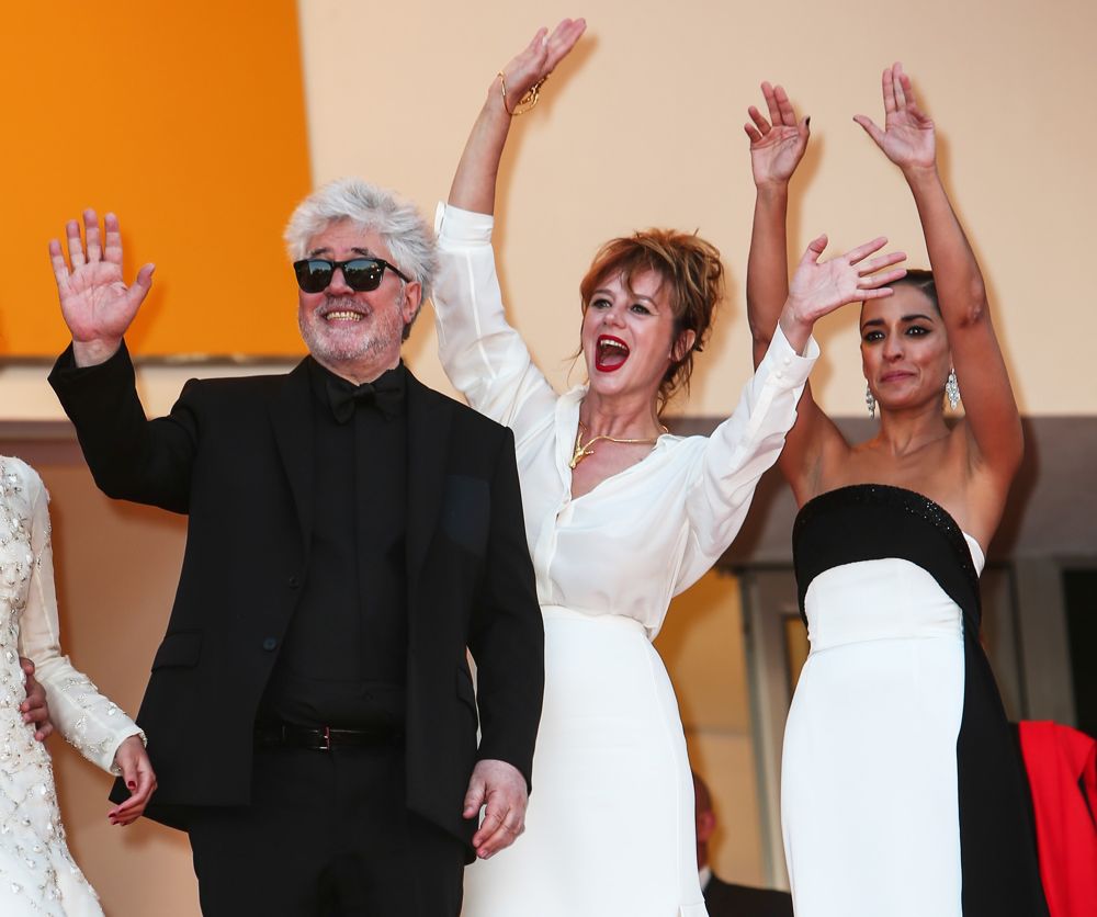 69th Cannes Film Festival - Julieta Premiere - Arrivals