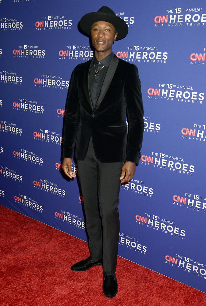 15th Annual CNN Heroes All-Star Tribute