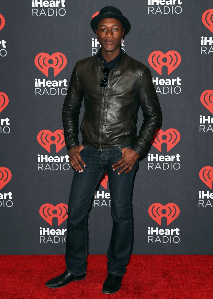 2016 iHeartRadio Music Festival - Arrivals