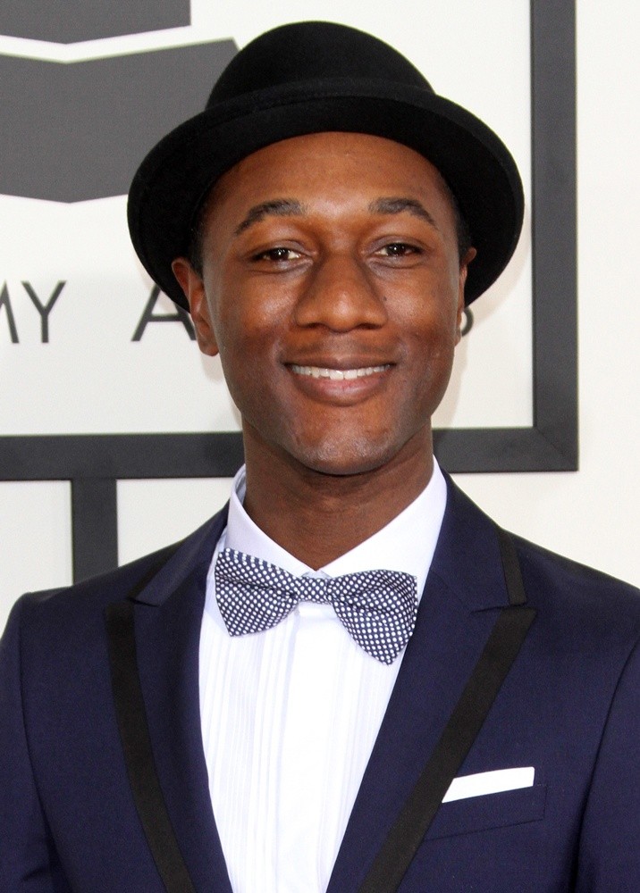 Aloe Blacc Pictures, Latest News, Videos.