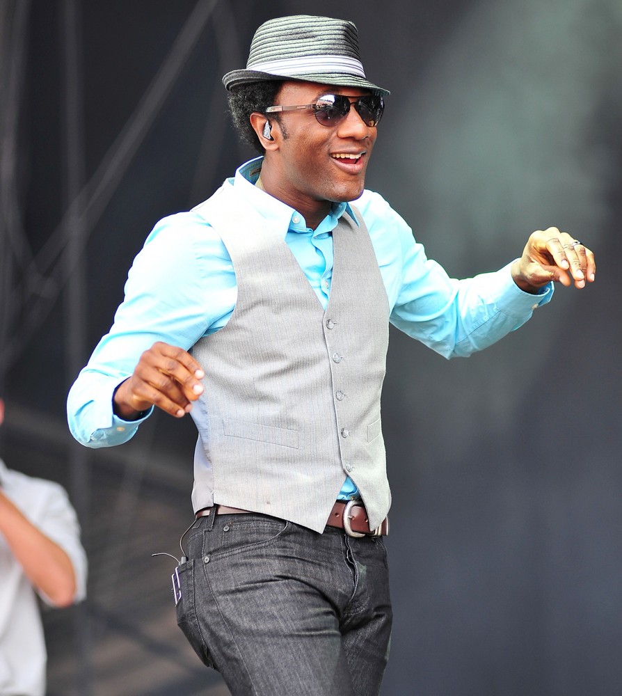 V Festival - Day Two
