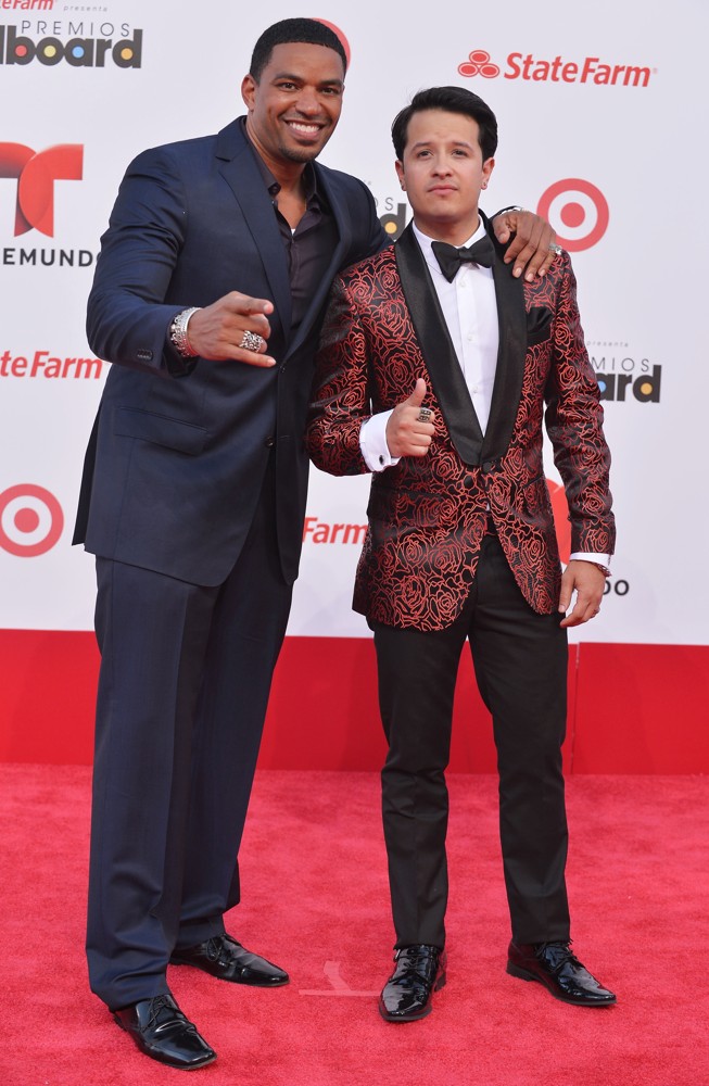 2013 Billboard Latin Music Awards - Arrivals