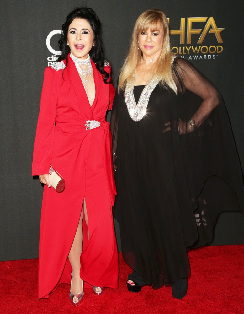 21st Annual Hollywood Film Awards - Arrivals