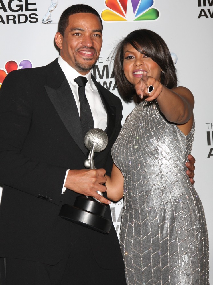 The 43rd Annual NAACP Awards - Press Room