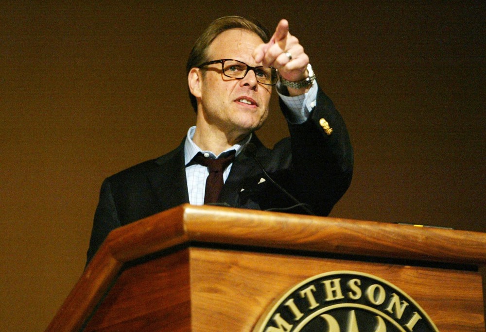 Alton Brown;<br>A Panel Discuss Sea Food Tasting