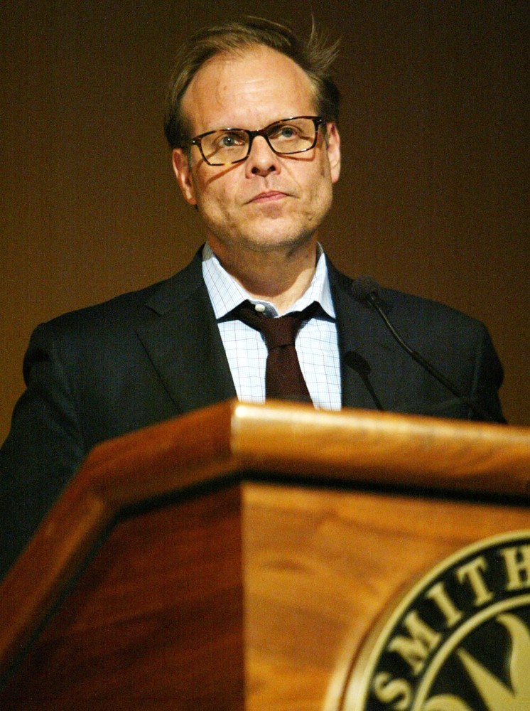 Alton Brown;<br>A Panel Discuss Sea Food Tasting