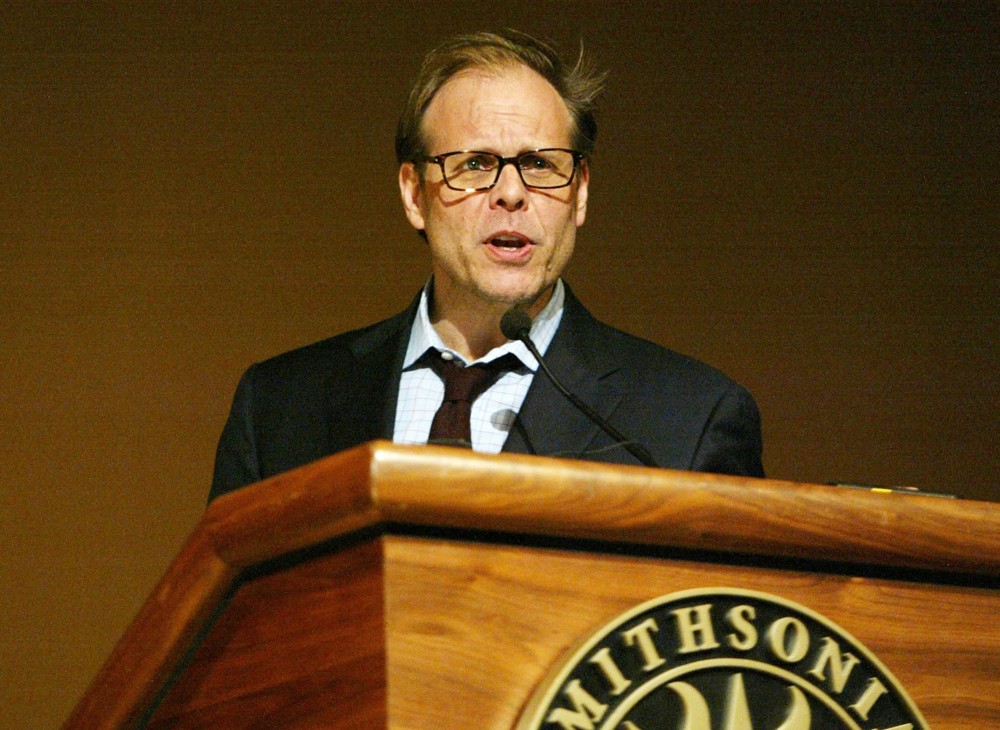 Alton Brown;<br>A Panel Discuss Sea Food Tasting