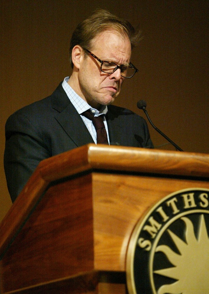 Alton Brown;<br>A Panel Discuss Sea Food Tasting