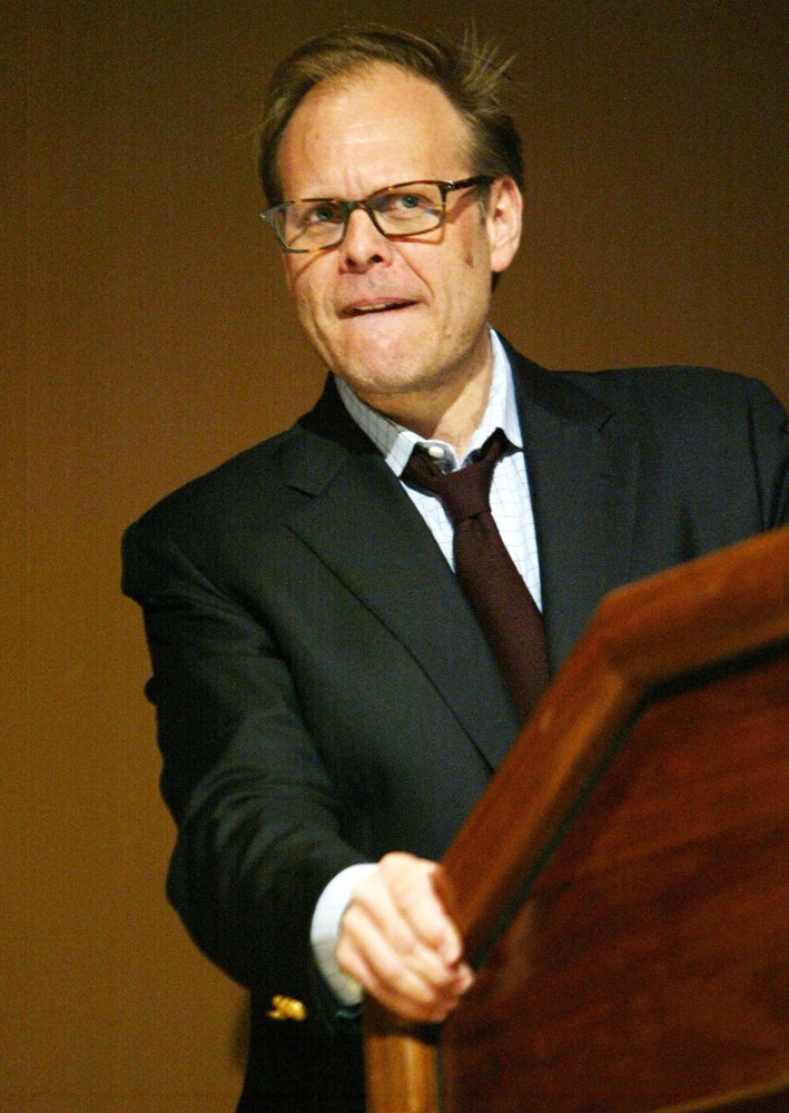 Alton Brown;<br>A Panel Discuss Sea Food Tasting