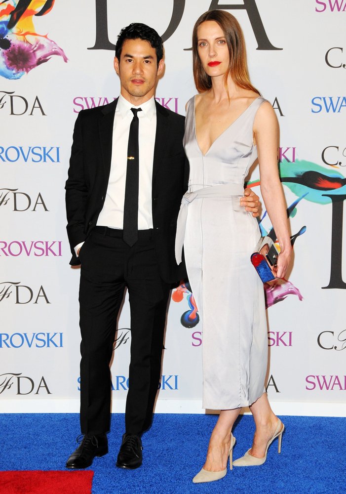 2014 CFDA Fashion Awards - Red Carpet Arrivals