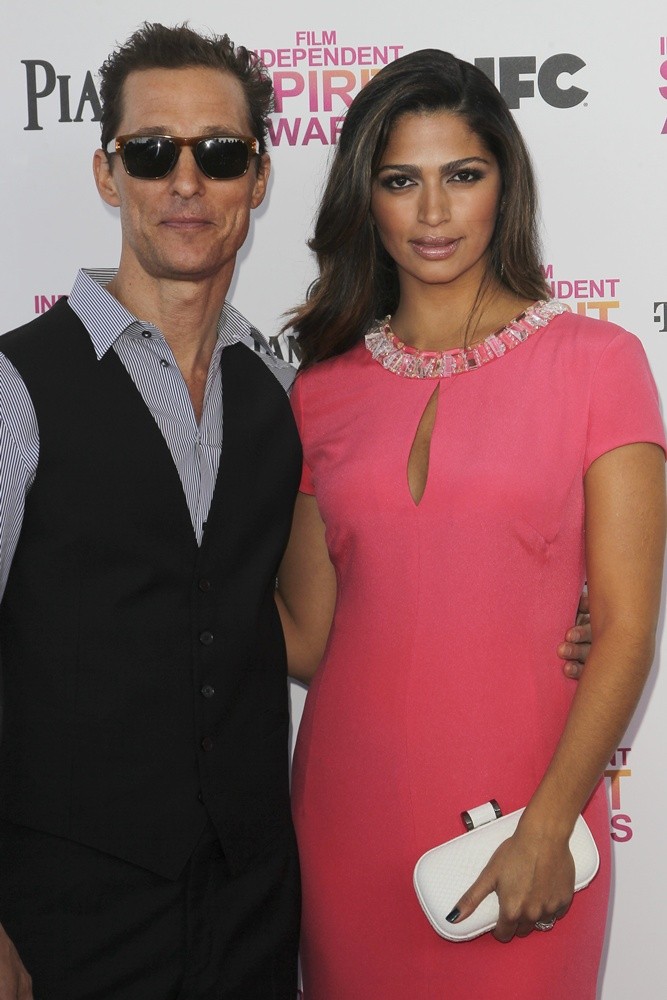 2013 Film Independent Spirit Awards - Arrivals