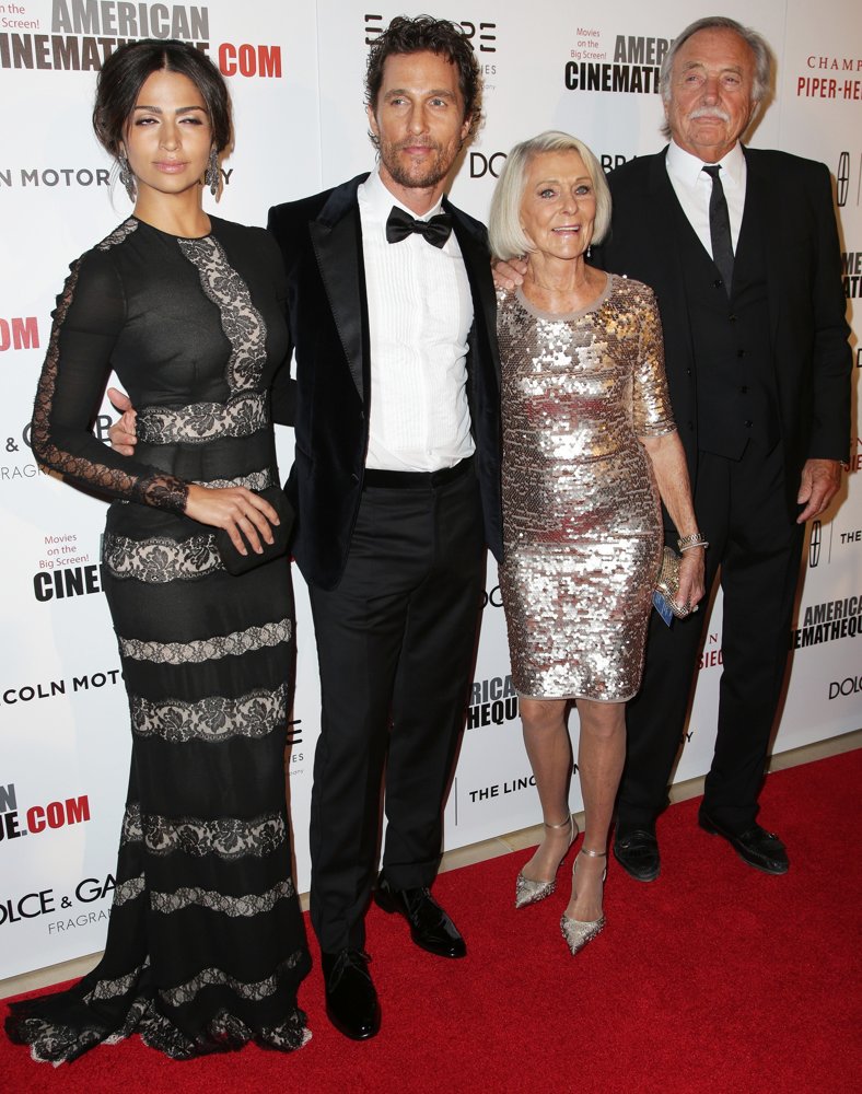 28th American Cinematheque Award Honoring Matthew McConaughey