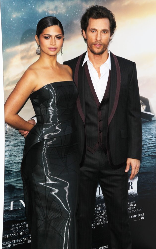Premiere of Paramount Pictures' Interstellar - Arrivals