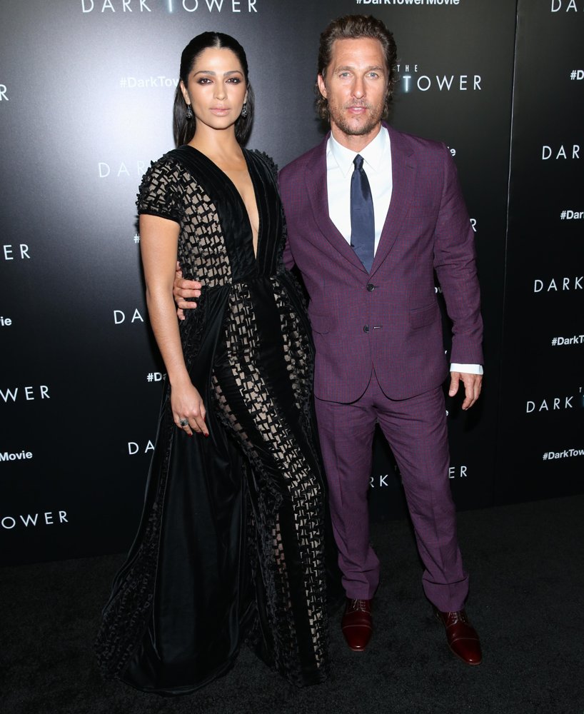 The Dark Tower New York Premiere