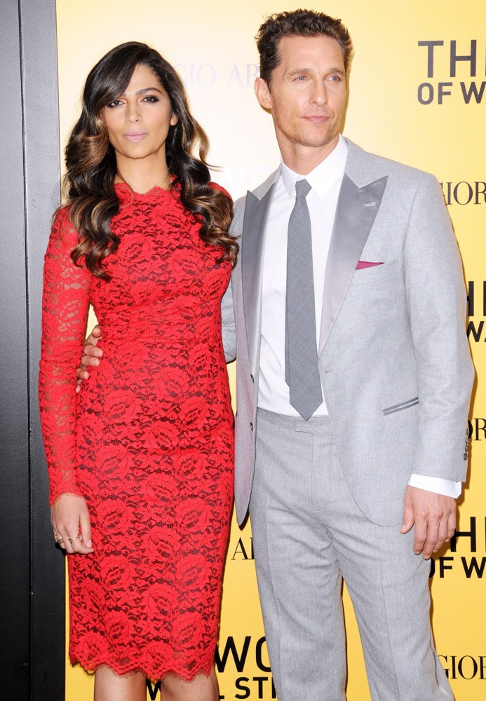 US Premiere of The Wolf of Wall Street - Red Carpet Arrivals