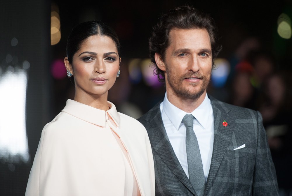 UK Premiere of Interstellar - Arrivals