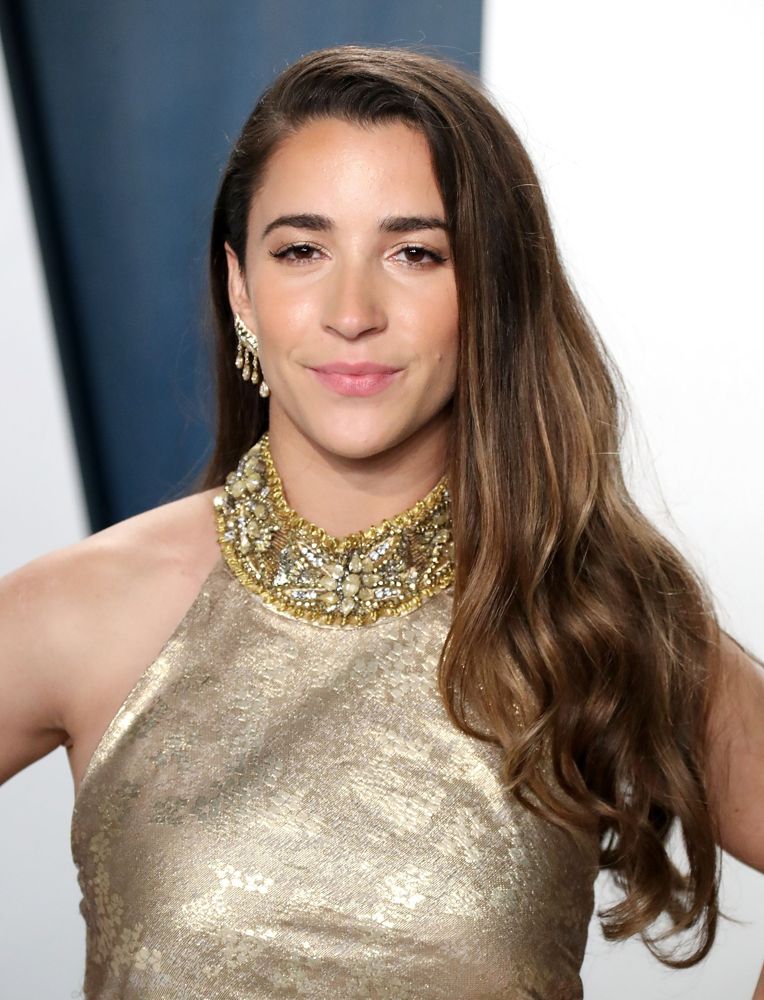 Aly Raisman Pictures, Latest News, Videos.