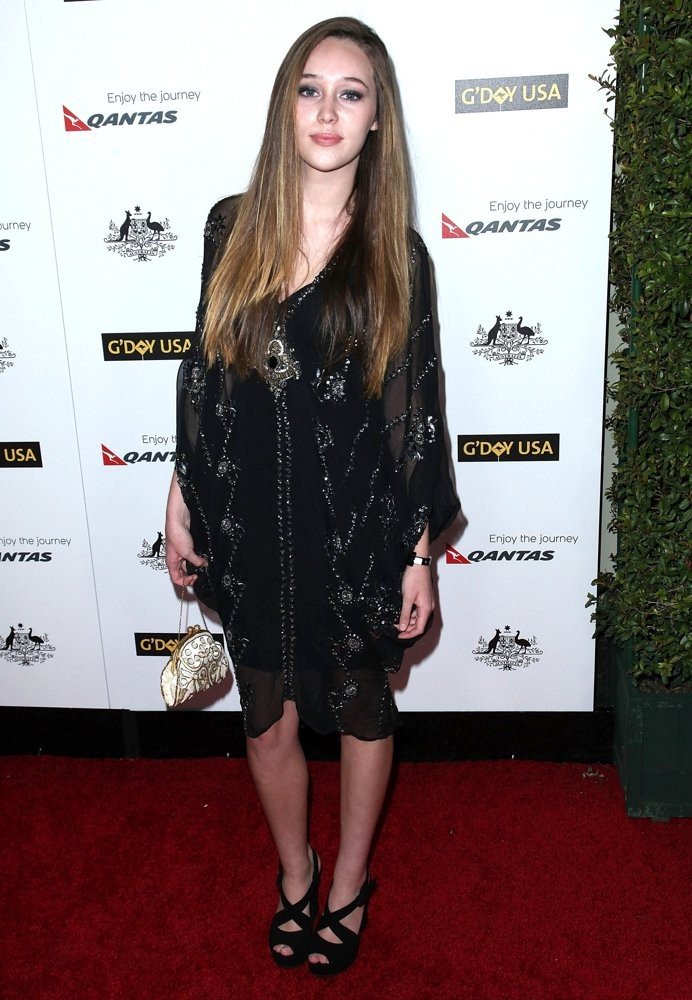 9th Annual G'Day USA Gala - Arrivals