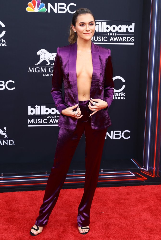 2018 Billboard Music Awards - Arrivals