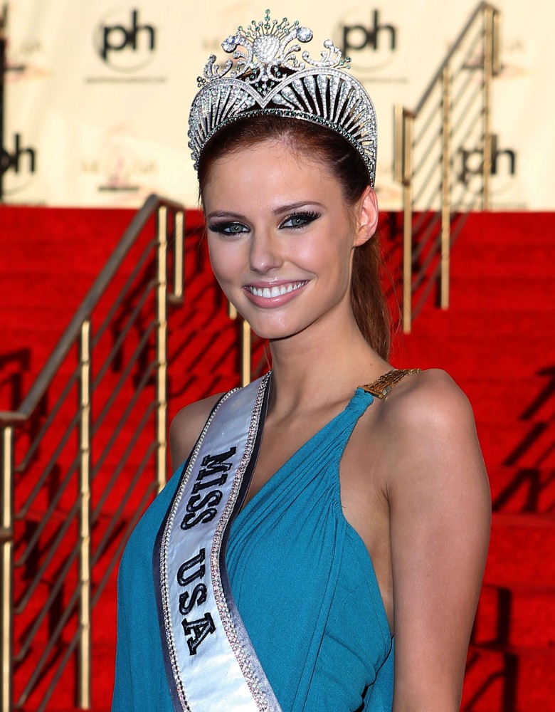 Alyssa Campanella;<br>2012 Miss USA Official Welcome Event