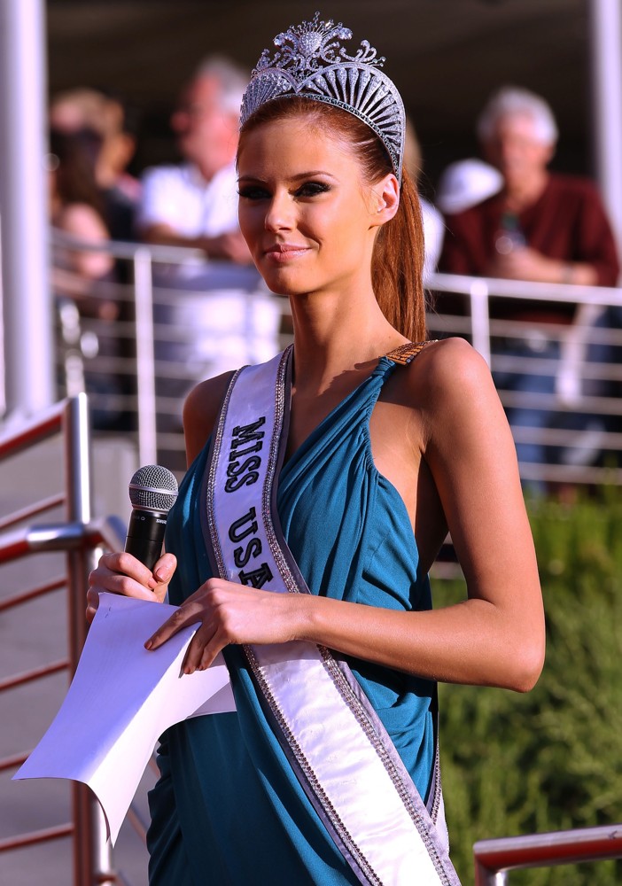 Alyssa Campanella Picture 33 - The 63rd Annual Miss Universe Pageant