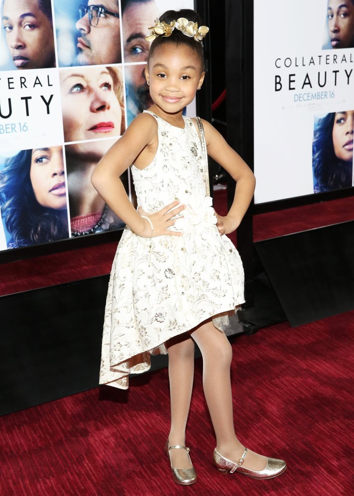 Collateral Beauty New York Premiere