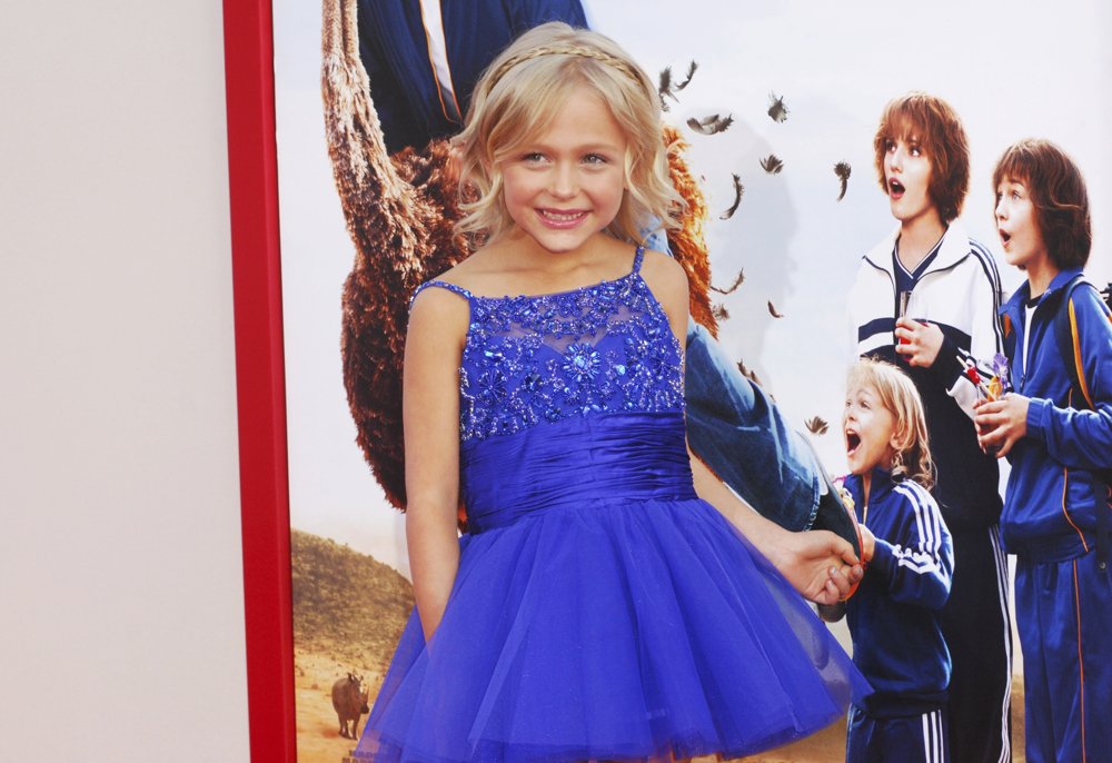 Los Angeles Premiere of Blended - Arrivals