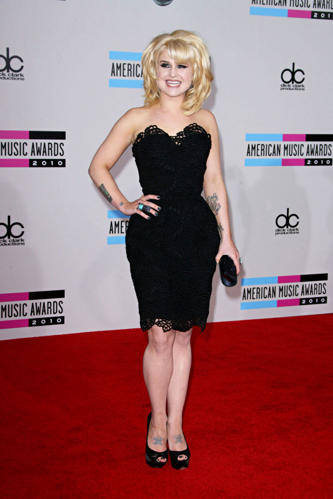 Kelly Osbourne;<br>2010 American Music Awards - Arrivals
