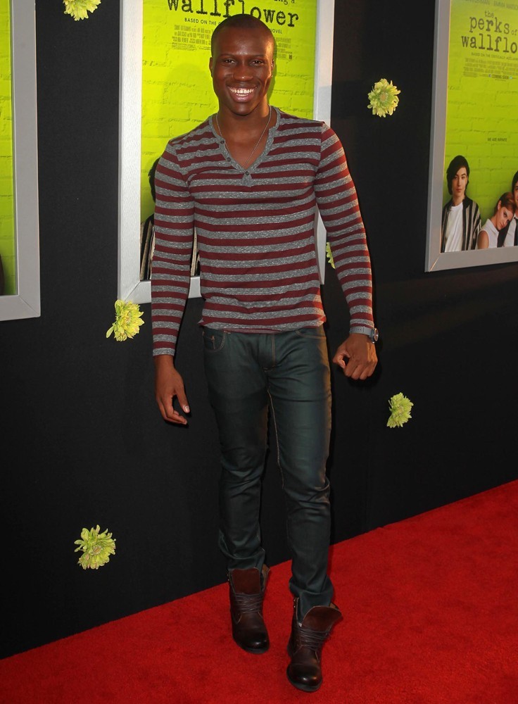 The Los Angeles Premiere of The Perks of Being a Wallflower - Arrivals