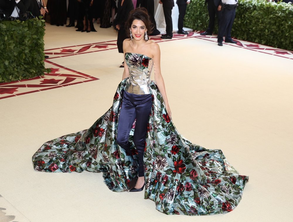 Gala Picture 8070 The 2018 Costume Institute's MET Gala Benefit Red