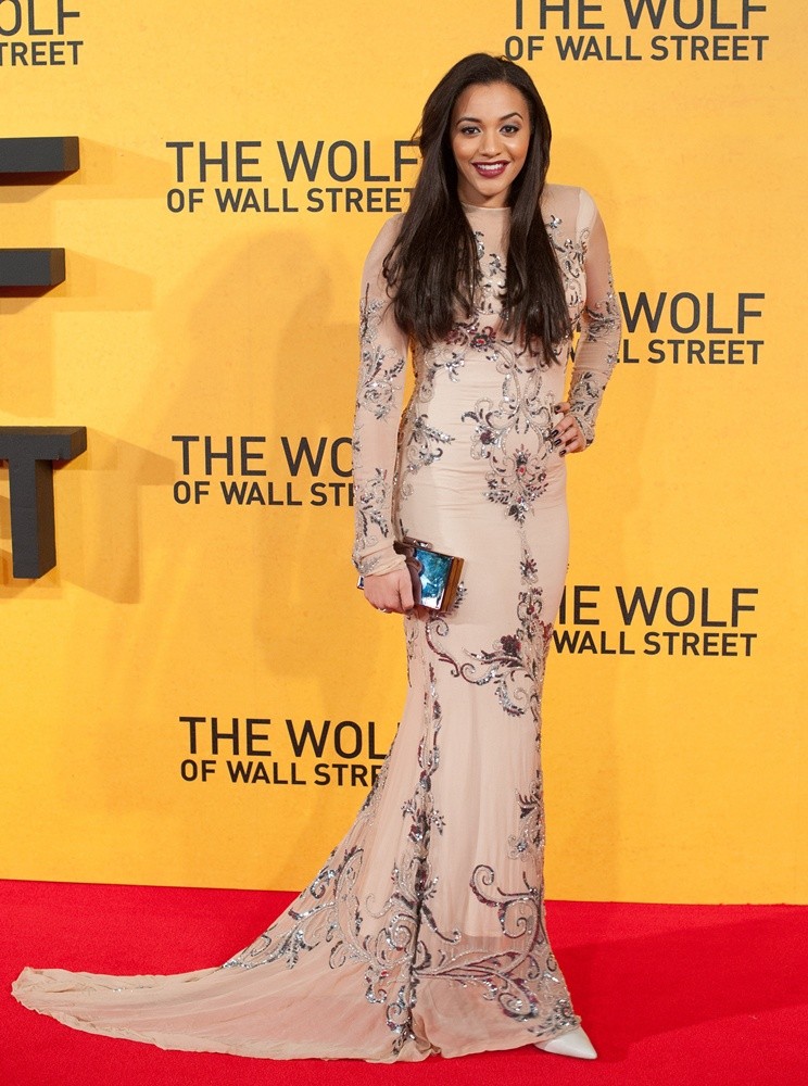 The Wolf of Wall Street U.K. Premiere
