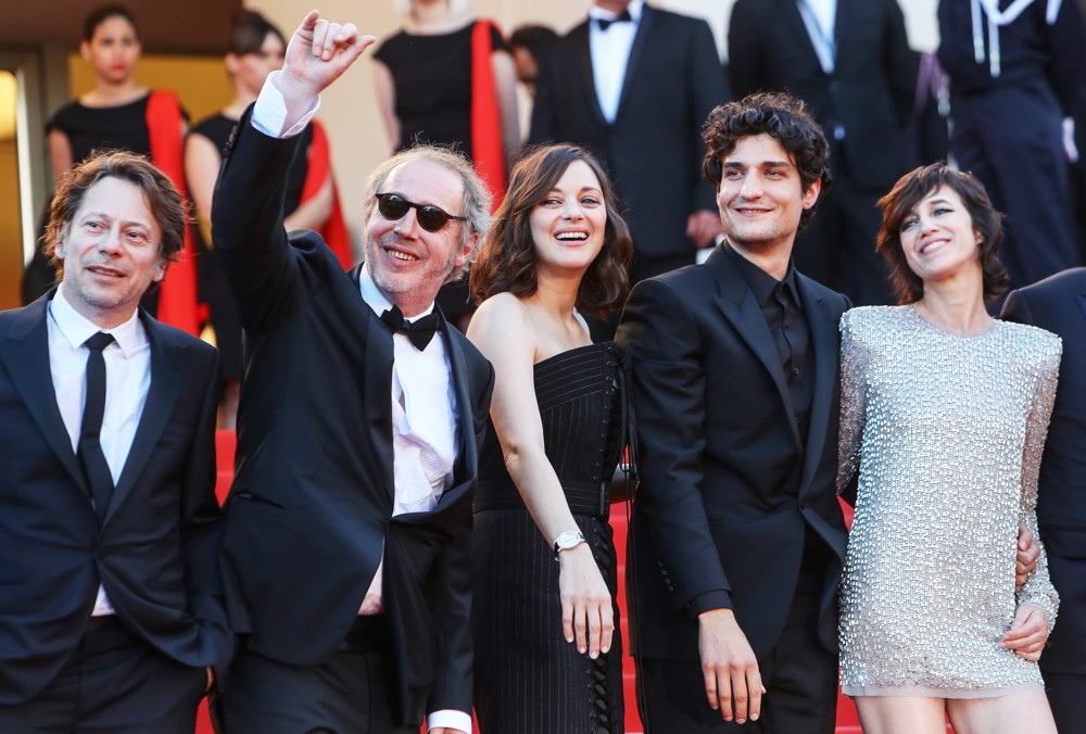The Opening Gala Screening of Ismael's Ghosts at The 70th Annual Cannes Film Festival